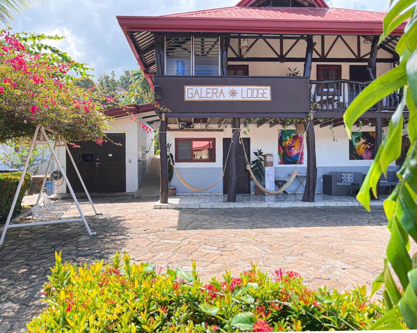 Galera Lodge Puerto Galera Extérieur photo
