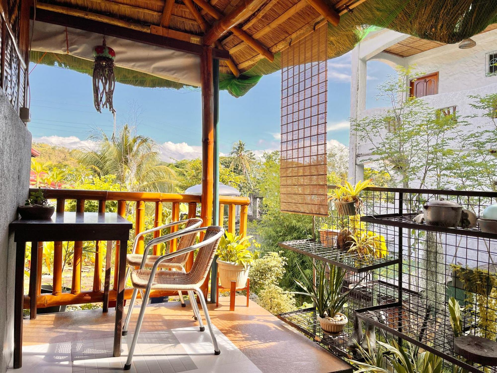 Galera Lodge Puerto Galera Extérieur photo