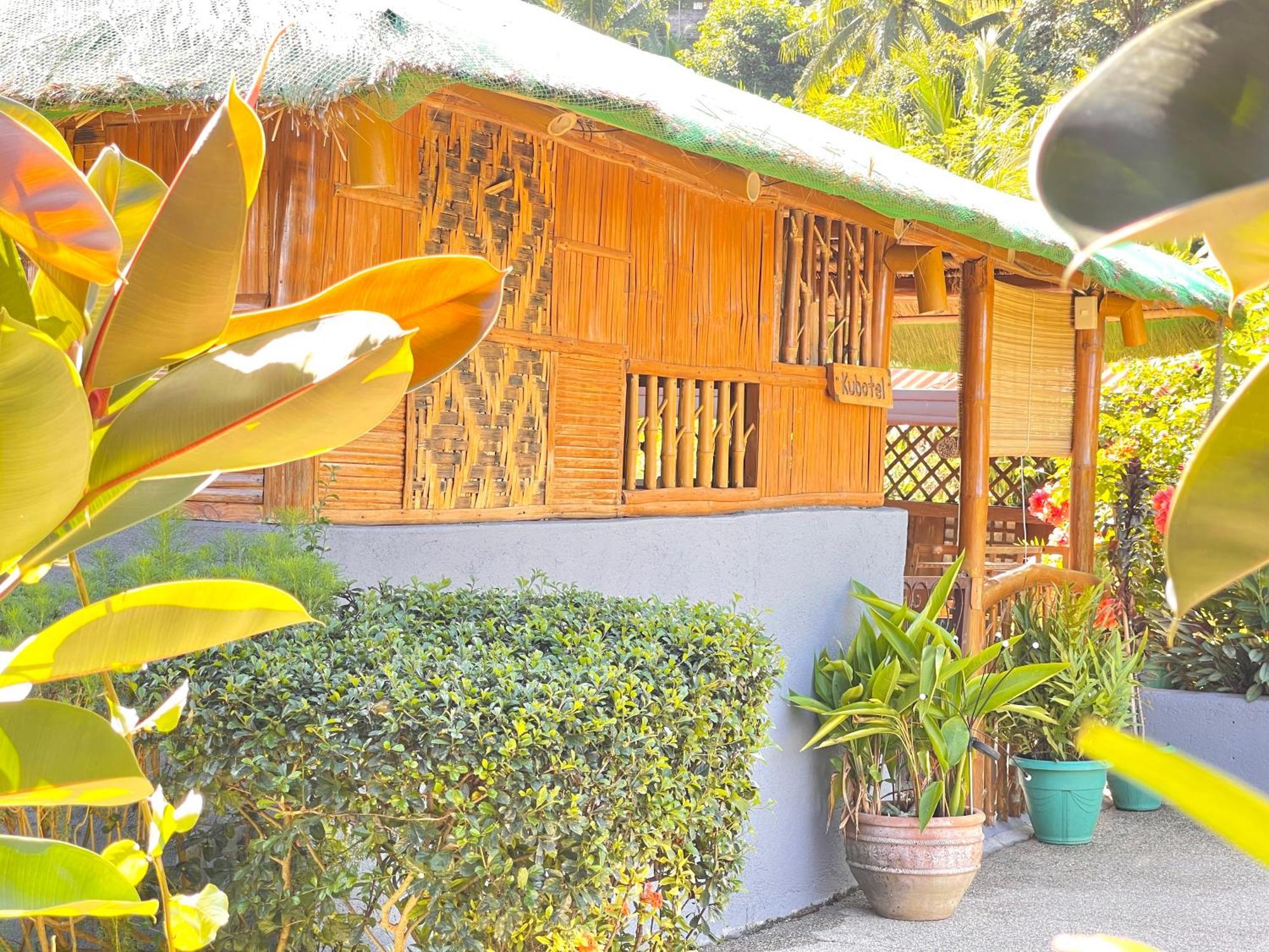 Galera Lodge Puerto Galera Extérieur photo