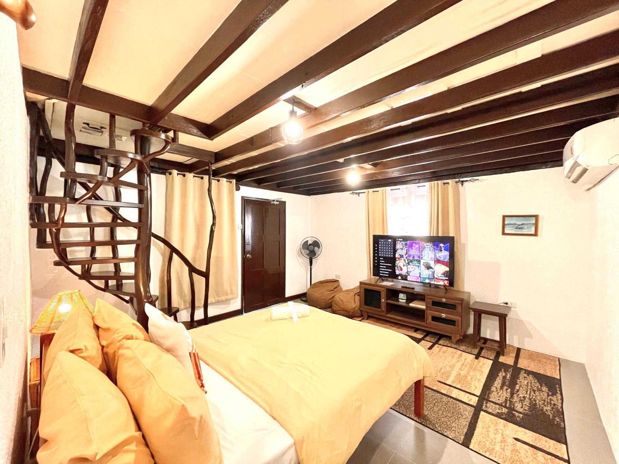 Galera Lodge Puerto Galera Extérieur photo