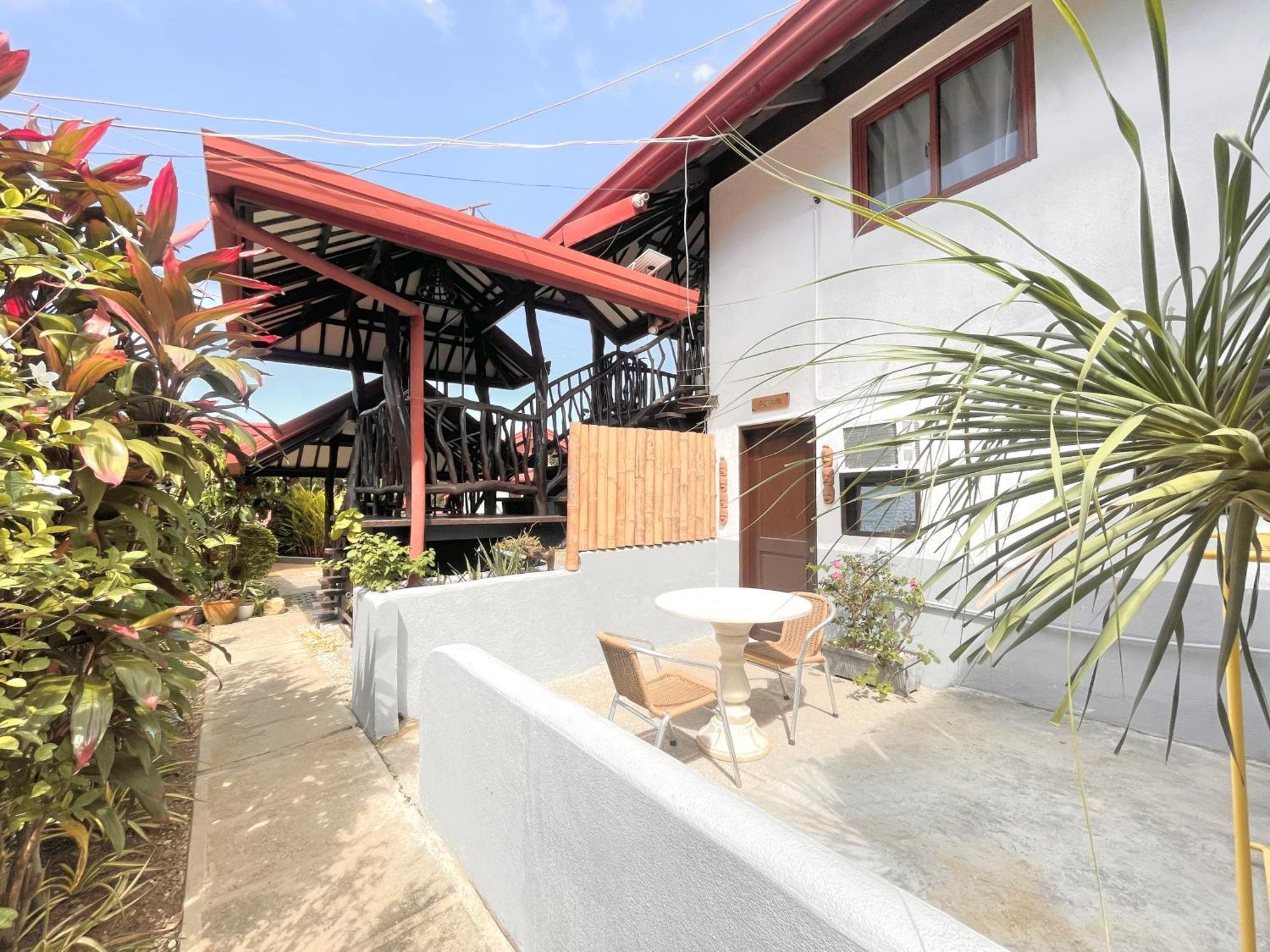 Galera Lodge Puerto Galera Extérieur photo