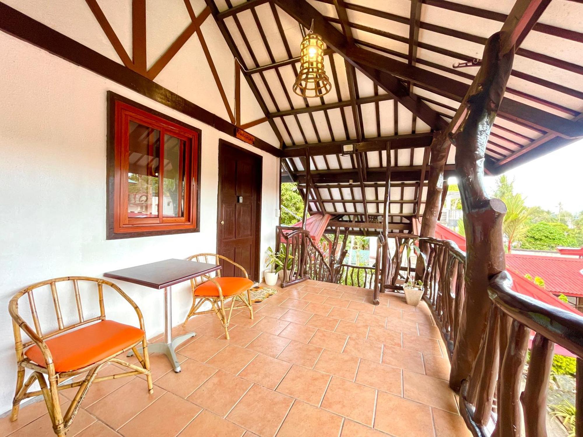 Galera Lodge Puerto Galera Extérieur photo